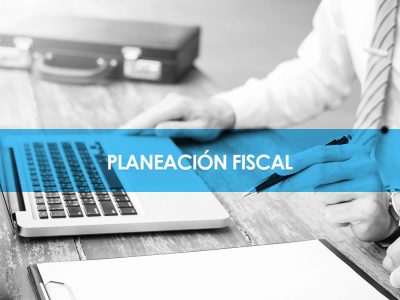 Planeación Fiscal