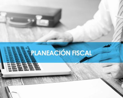 Planeación Fiscal